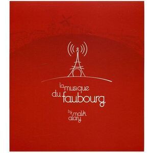 Malik Alary - La Musique Du Faubourg    CD